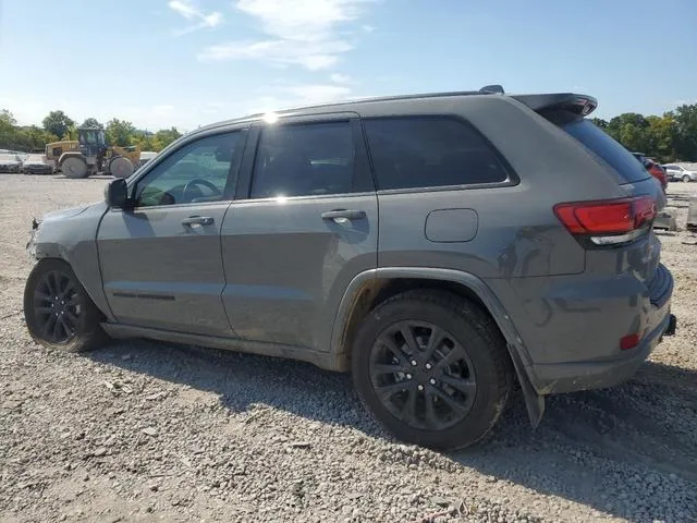 1C4RJEAGXLC245808 2020 2020 Jeep Grand Cherokee- Laredo 2