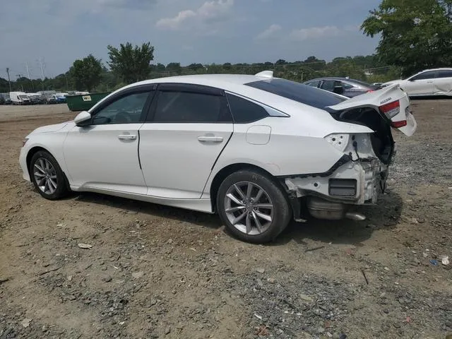 1HGCV1F16MA055445 2021 2021 Honda Accord- LX 2