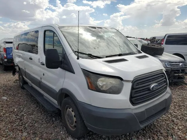 1FBZX2ZM6HKA87475 2017 2017 Ford Transit- T-350 4