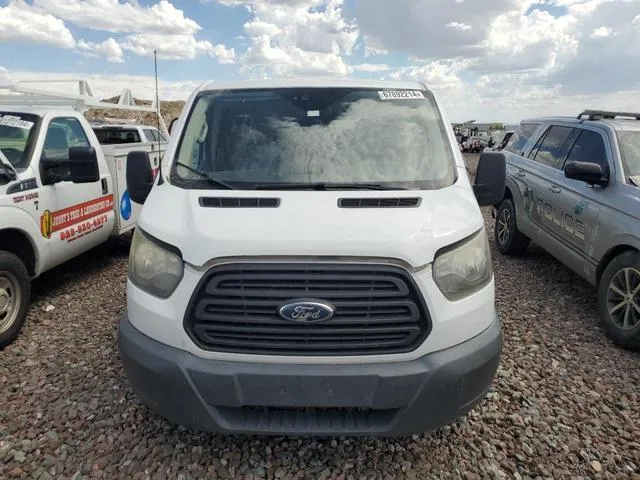 1FBZX2ZM6HKA87475 2017 2017 Ford Transit- T-350 5