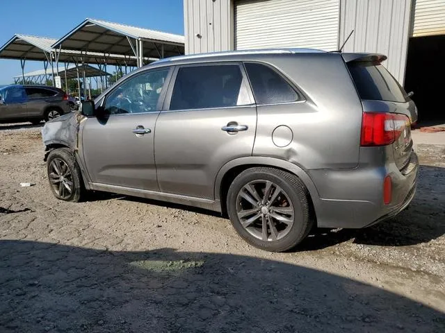 5XYKW4A79EG484147 2014 2014 KIA Sorento- SX 2