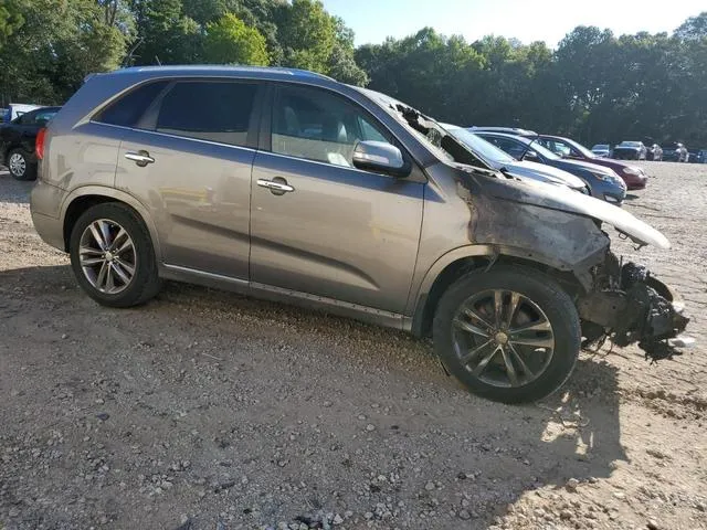 5XYKW4A79EG484147 2014 2014 KIA Sorento- SX 4