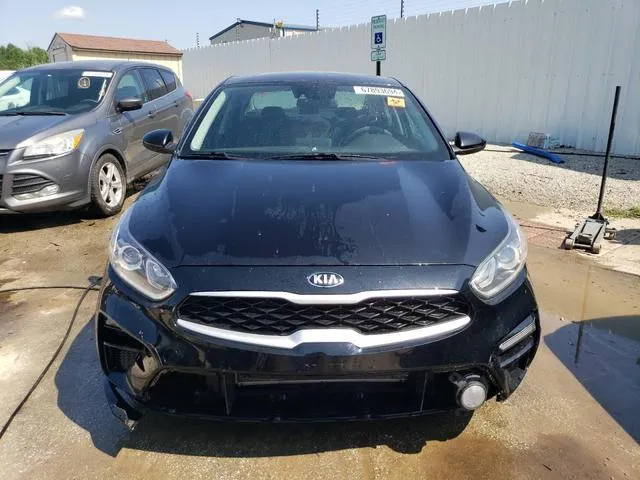 3KPF24AD6LE140840 2020 2020 KIA Forte- FE 5