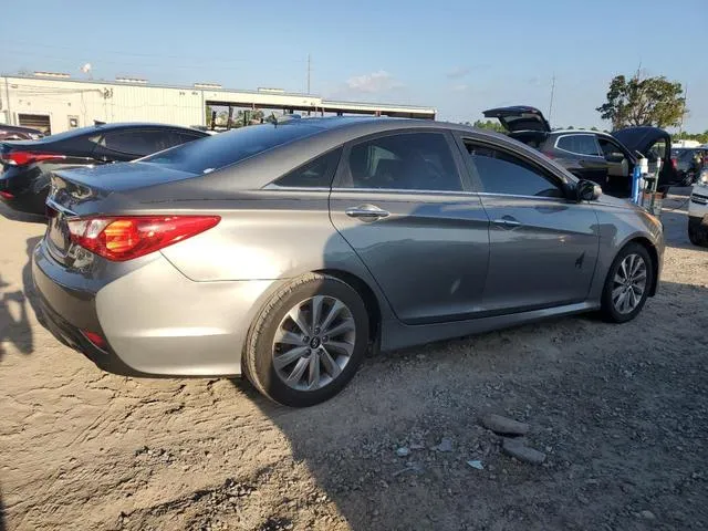 5NPEC4AB5EH904604 2014 2014 Hyundai Sonata- SE 3