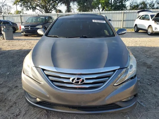 5NPEC4AB5EH904604 2014 2014 Hyundai Sonata- SE 5