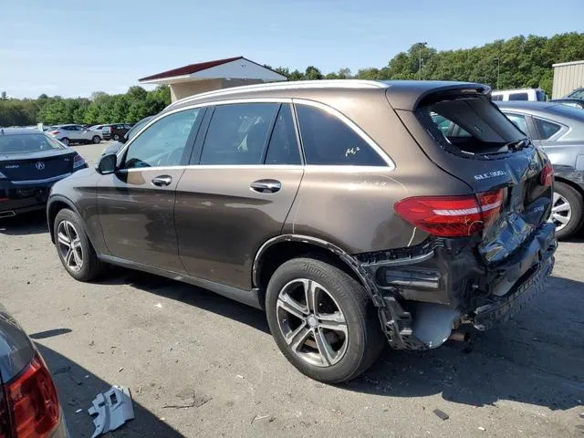 WDC0G4KB8HF184981 2017 2017 Mercedes-Benz GLC-Class- 300 4Matic 2