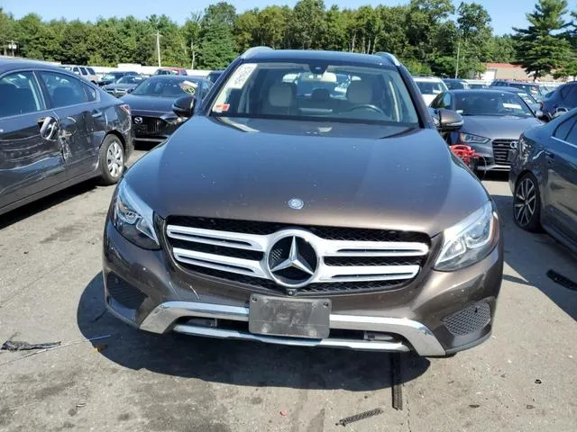 WDC0G4KB8HF184981 2017 2017 Mercedes-Benz GLC-Class- 300 4Matic 5