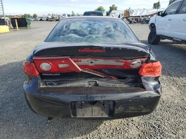 1G1JC12F537221455 2003 2003 Chevrolet Cavalier 6