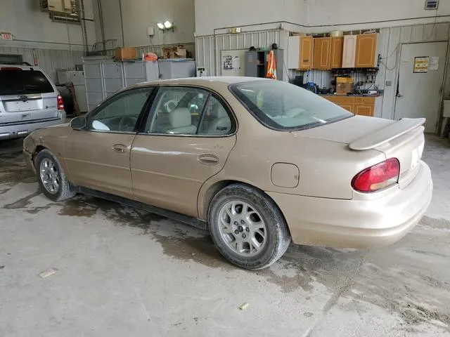 1G3WS52H41F249730 2001 2001 Oldsmobile Intrigue- GL 2