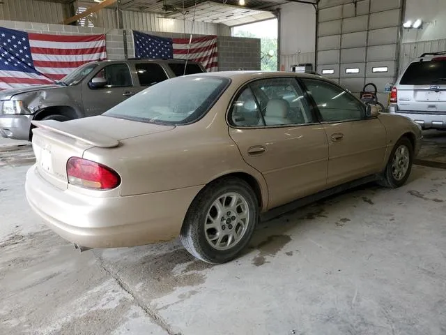 1G3WS52H41F249730 2001 2001 Oldsmobile Intrigue- GL 3