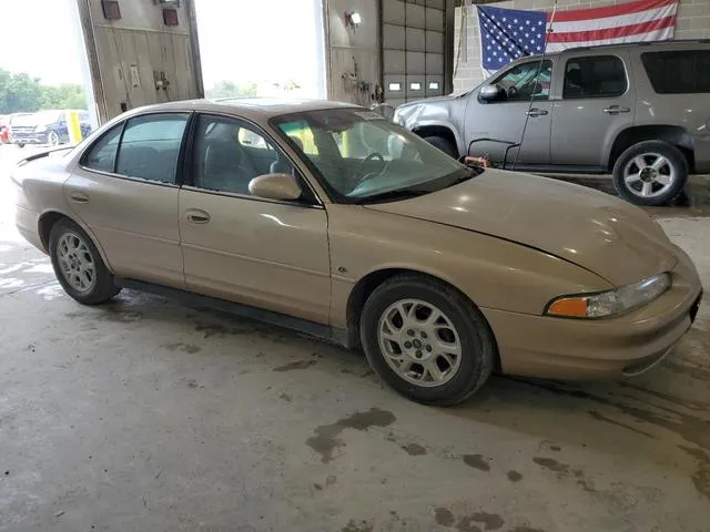 1G3WS52H41F249730 2001 2001 Oldsmobile Intrigue- GL 4