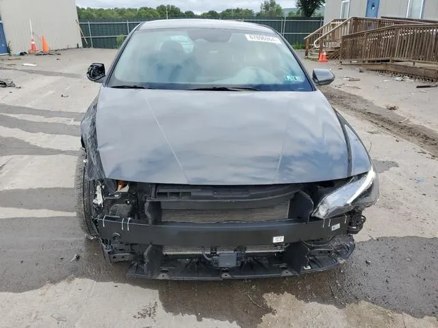 KMHLS4AG4PU579339 2023 2023 Hyundai Elantra- Sel 5