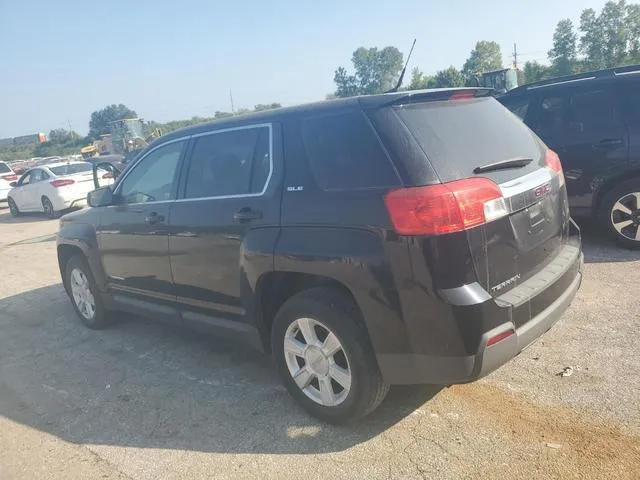 2GKALMEK7D6115208 2013 2013 GMC Terrain- Sle 2