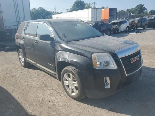 2GKALMEK7D6115208 2013 2013 GMC Terrain- Sle 4