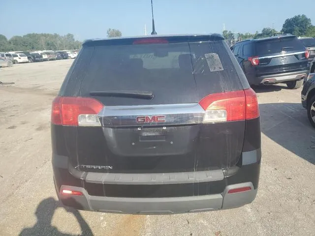 2GKALMEK7D6115208 2013 2013 GMC Terrain- Sle 6