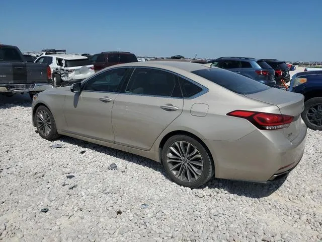 KMHGN4JE5FU082158 2015 2015 Hyundai Genesis- 3-8L 2