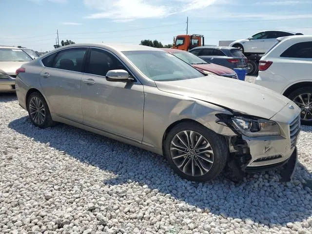 KMHGN4JE5FU082158 2015 2015 Hyundai Genesis- 3-8L 4