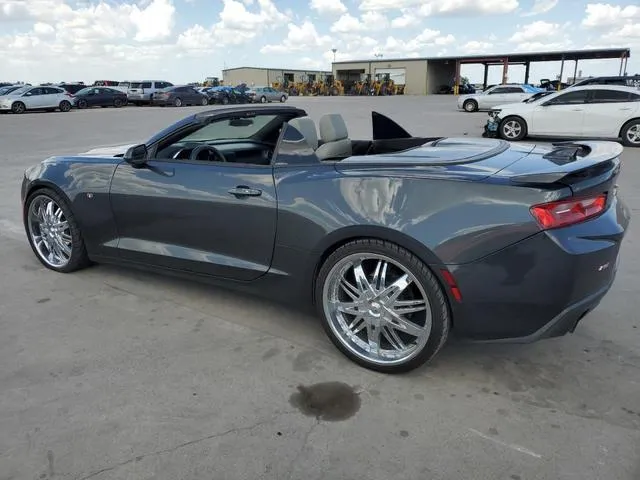 1G1FB3DX4H0138478 2017 2017 Chevrolet Camaro- LT 2