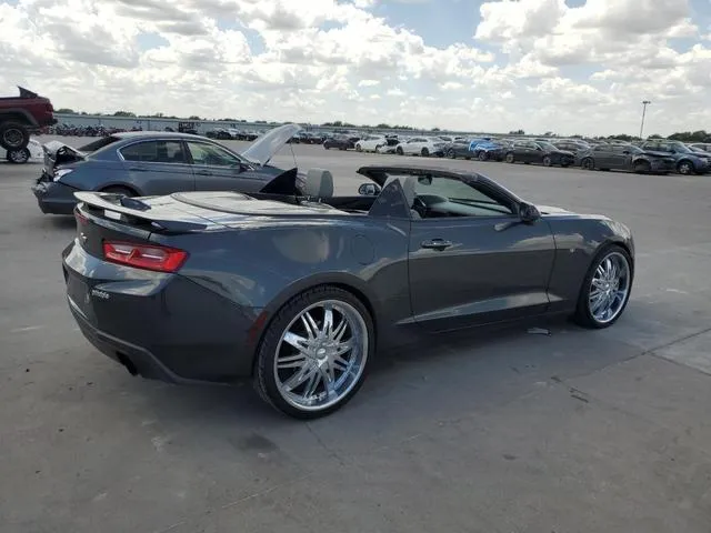 1G1FB3DX4H0138478 2017 2017 Chevrolet Camaro- LT 3