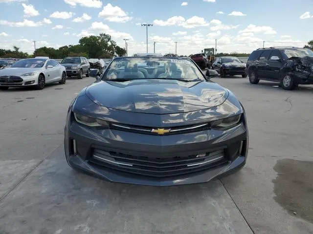 1G1FB3DX4H0138478 2017 2017 Chevrolet Camaro- LT 5