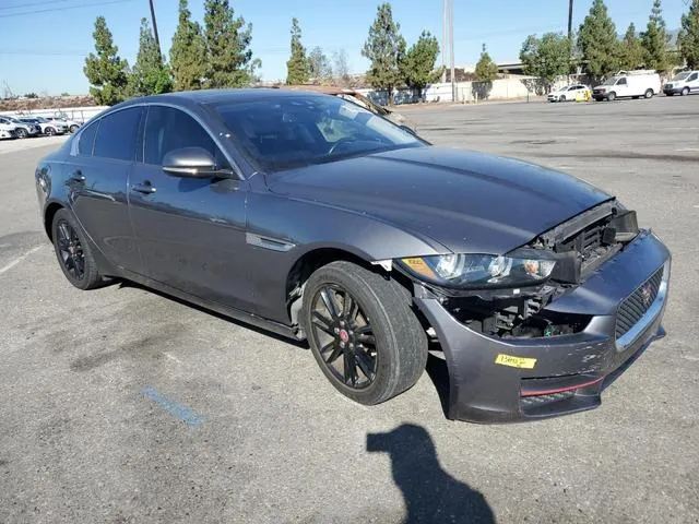 SAJAD4BG9HA949113 2017 2017 Jaguar XE- Premium 4