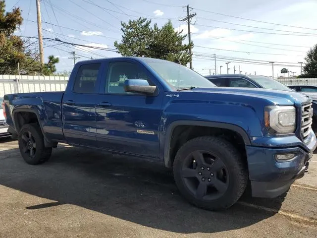 2GTV2LEC6K1160038 2019 2019 GMC Sierra- K1500 4