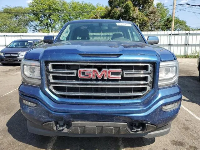 2GTV2LEC6K1160038 2019 2019 GMC Sierra- K1500 5