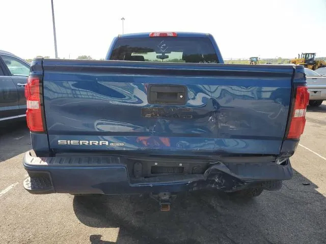 2GTV2LEC6K1160038 2019 2019 GMC Sierra- K1500 6