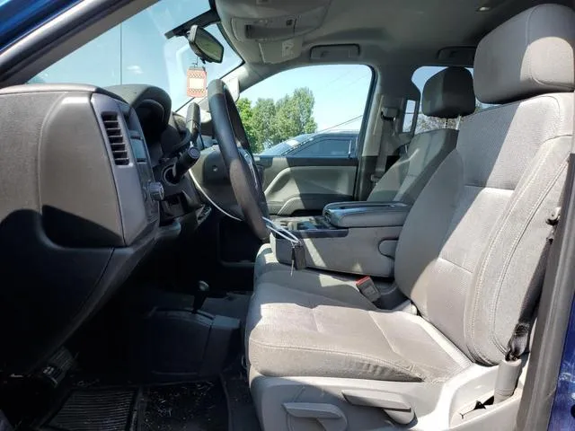 2GTV2LEC6K1160038 2019 2019 GMC Sierra- K1500 7