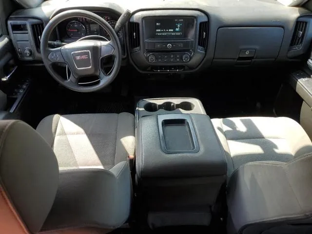 2GTV2LEC6K1160038 2019 2019 GMC Sierra- K1500 8