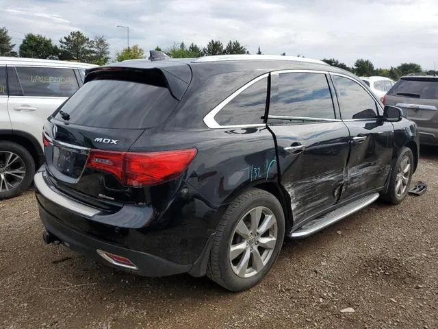 5FRYD4H80EB501180 2014 2014 Acura MDX- Advance 3