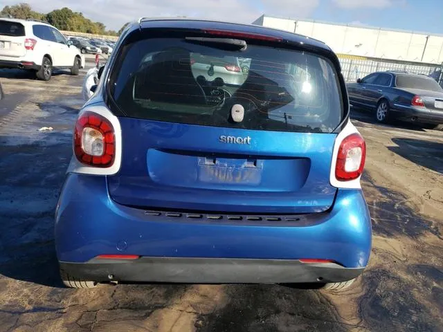 WMEFJ5DA0GK049030 2016 2016 Smart Fortwo 6