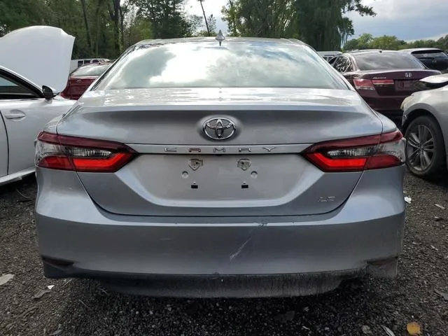 4T1C11AK7MU612948 2021 2021 Toyota Camry- LE 6