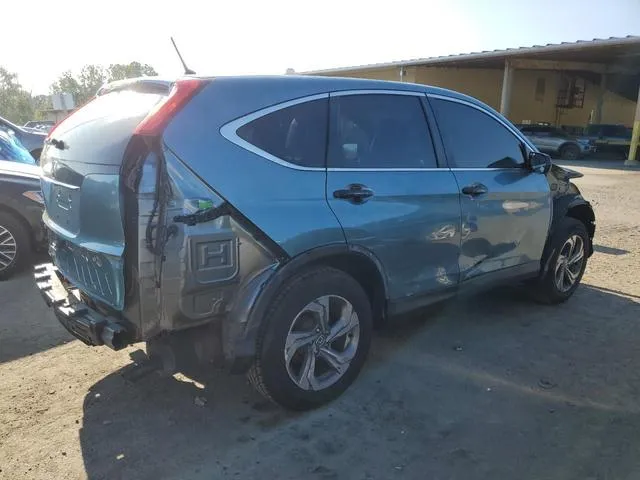 5J6RM4H32FL076872 2015 2015 Honda CR-V- LX 3