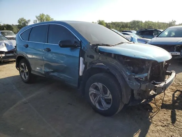 5J6RM4H32FL076872 2015 2015 Honda CR-V- LX 4