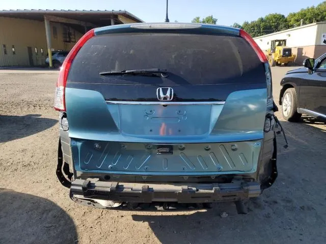 5J6RM4H32FL076872 2015 2015 Honda CR-V- LX 6