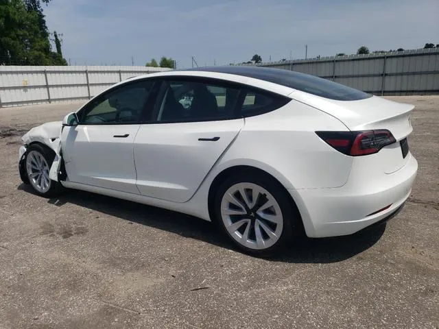 5YJ3E1EB6PF388586 2023 2023 Tesla MODEL 3 2