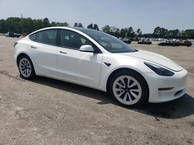 5YJ3E1EB6PF388586 2023 2023 Tesla MODEL 3 4