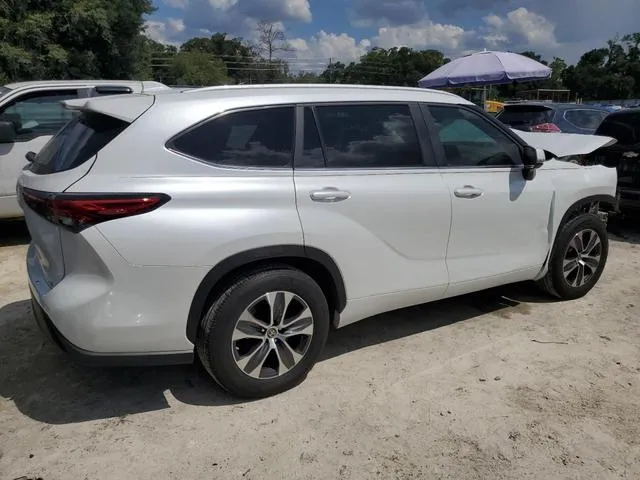 5TDKDRAH9PS025394 2023 2023 Toyota Highlander- L 3