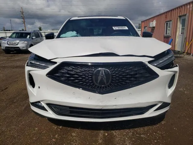 5J8YE1H01RL016509 2024 2024 Acura MDX- A-Spec 5