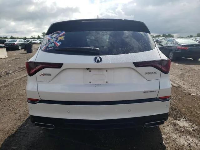 5J8YE1H01RL016509 2024 2024 Acura MDX- A-Spec 6