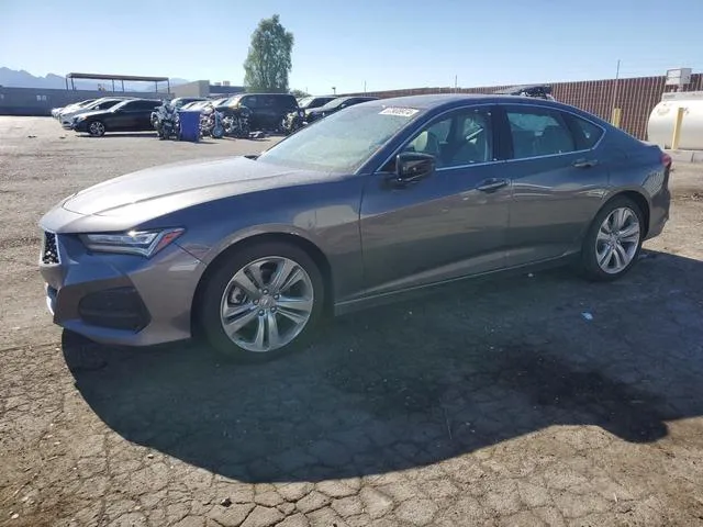 19UUB5F42PA000171 2023 2023 Acura TLX- Technology 2