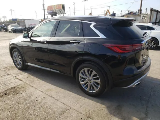 3PCAJ5BA3RF105005 2024 2024 Infiniti QX50- Luxe 2