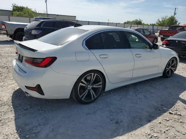 3MW5R1J00L8B18900 2020 2020 BMW 3 Series- 330I 3