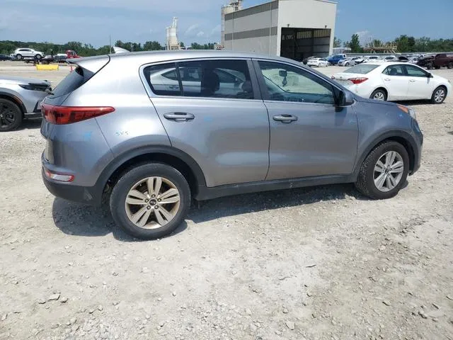 KNDPM3AC1H7135374 2017 2017 KIA Sportage- LX 3