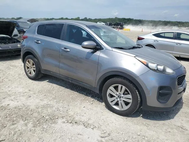 KNDPM3AC1H7135374 2017 2017 KIA Sportage- LX 4