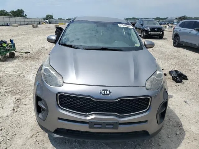 KNDPM3AC1H7135374 2017 2017 KIA Sportage- LX 5