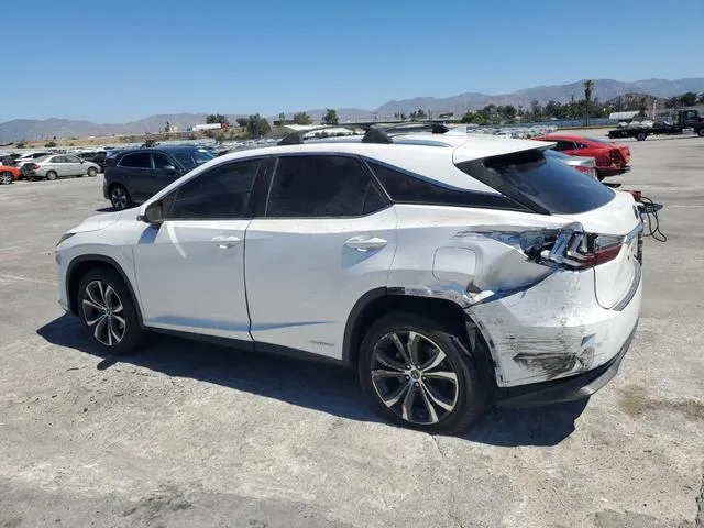 2T2BGMCA3KC041632 2019 2019 Lexus RX- 450H Base 2