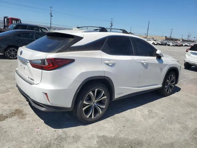 2T2BGMCA3KC041632 2019 2019 Lexus RX- 450H Base 3