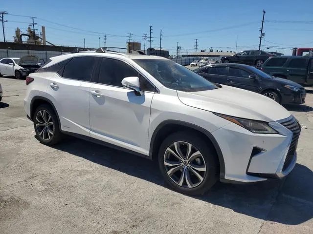 2T2BGMCA3KC041632 2019 2019 Lexus RX- 450H Base 4